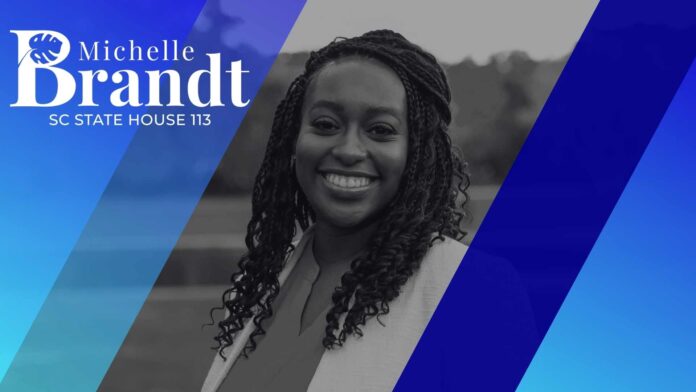 Michelle Brandt para SC State House 113 | Foto: Provided