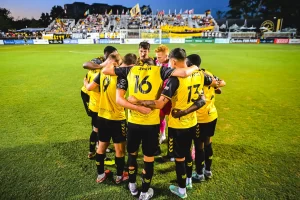 Charleston Battery Soccer Players | Image: Provided