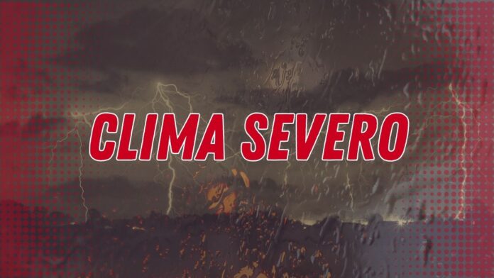 Escuela cerrada en Carolina del Sur por tormentas y clima severo en el Lowcountry