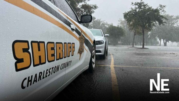 Autoridades investigan muerte de sospechoso tras emergencia médica en patrulla en Ladson Carolina del Sur