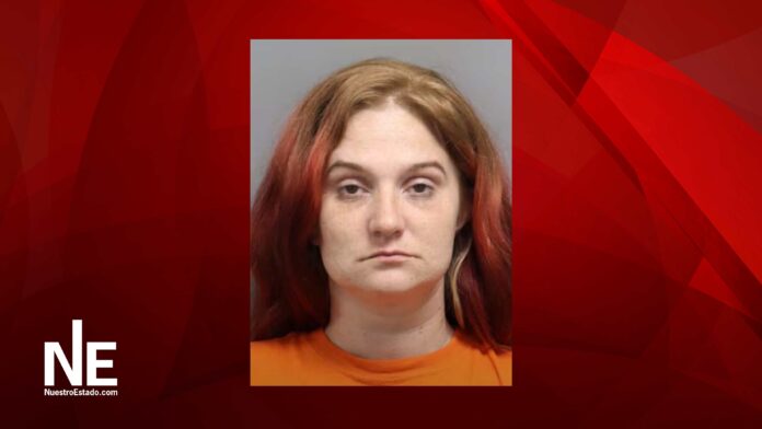 Trident Medical Center, Dorchester County, búsqueda de reclusa escape