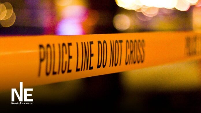 Ashley River Road accidente